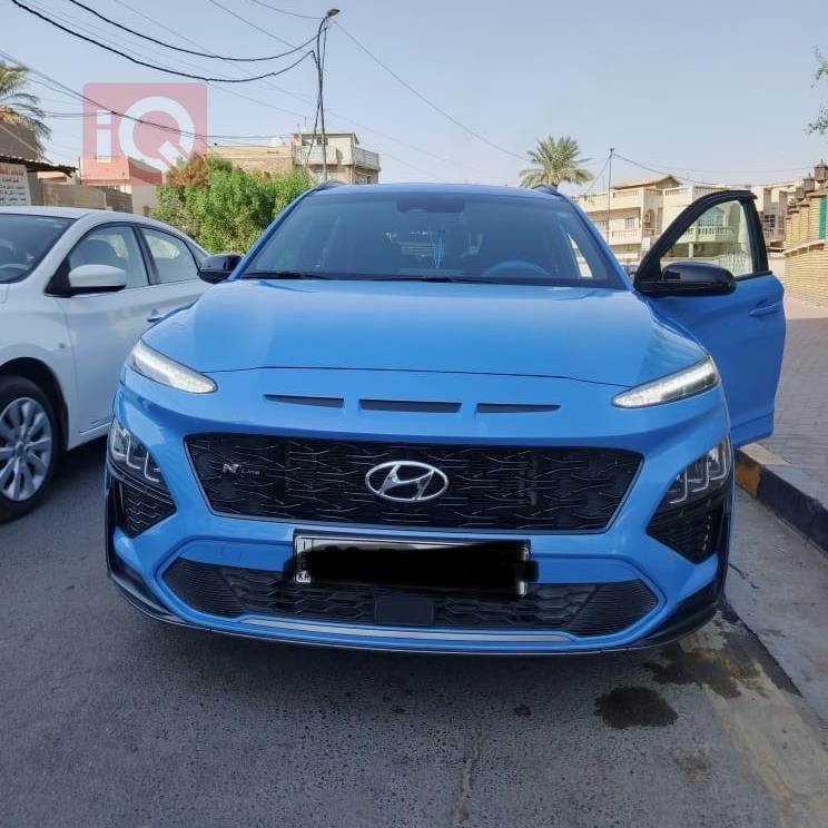 هیوندای کۆنا